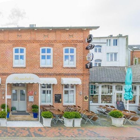 Ferienwohnung Aschenputtel Westerland Exterior foto