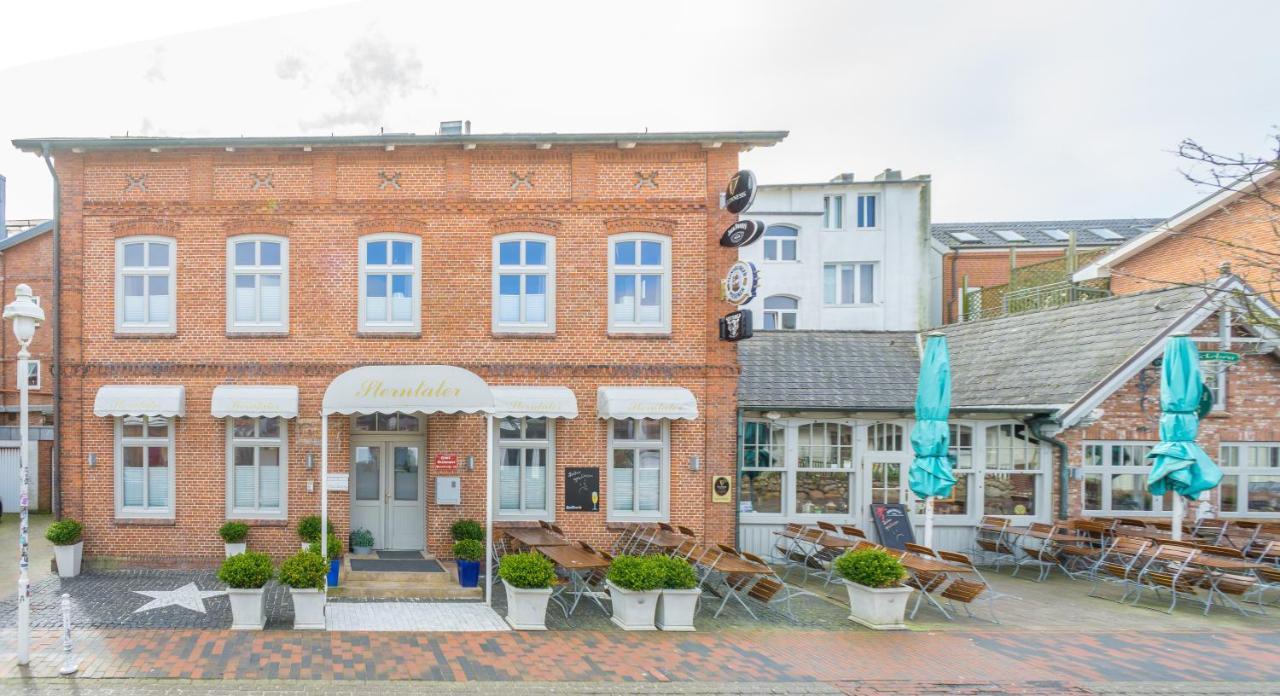 Ferienwohnung Aschenputtel Westerland Exterior foto