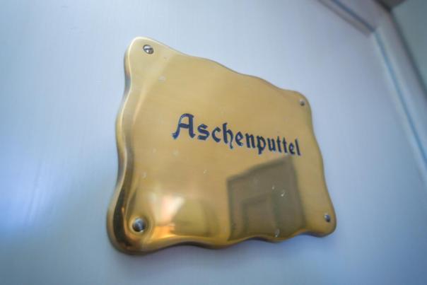 Ferienwohnung Aschenputtel Westerland Exterior foto
