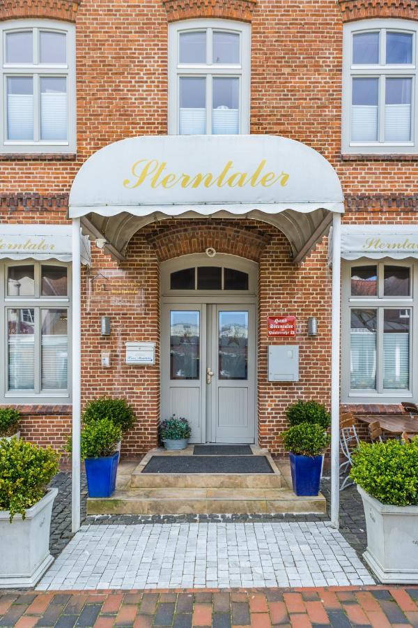 Ferienwohnung Aschenputtel Westerland Exterior foto