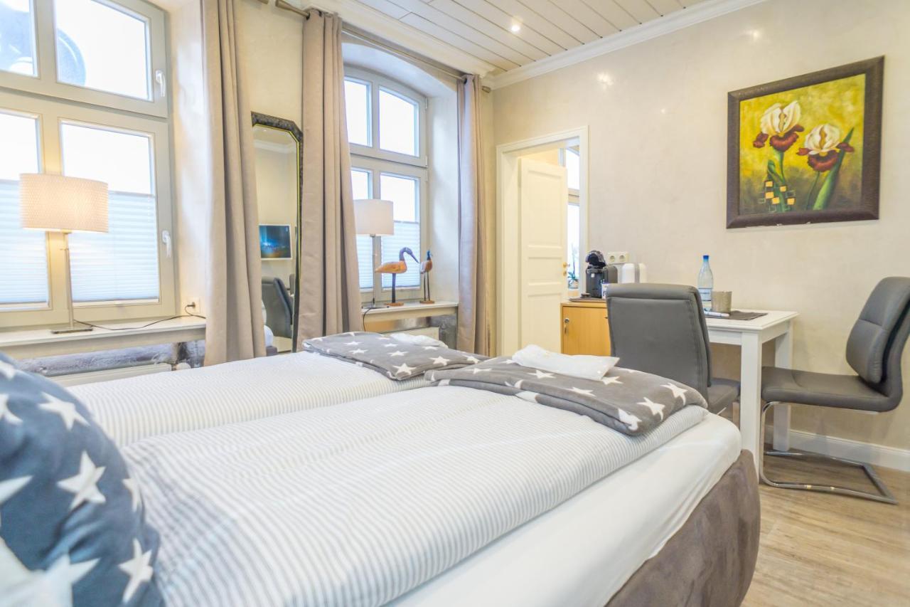 Ferienwohnung Aschenputtel Westerland Exterior foto